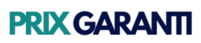 prix garanti logo