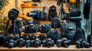 Découvrez l’équipement photo incontournable pour chaque occasion