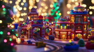 Les tendances jouets de Noël 2025 : les incontournables à offrir