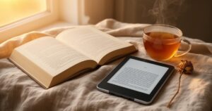 Explorez un univers de romance avec des livres numériques et papier captivants