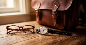 Écharpes rétro et style classique : les meilleurs accessoires de mode vintage pour homme